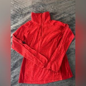 Columbia Women’s Fleece zipper pullover